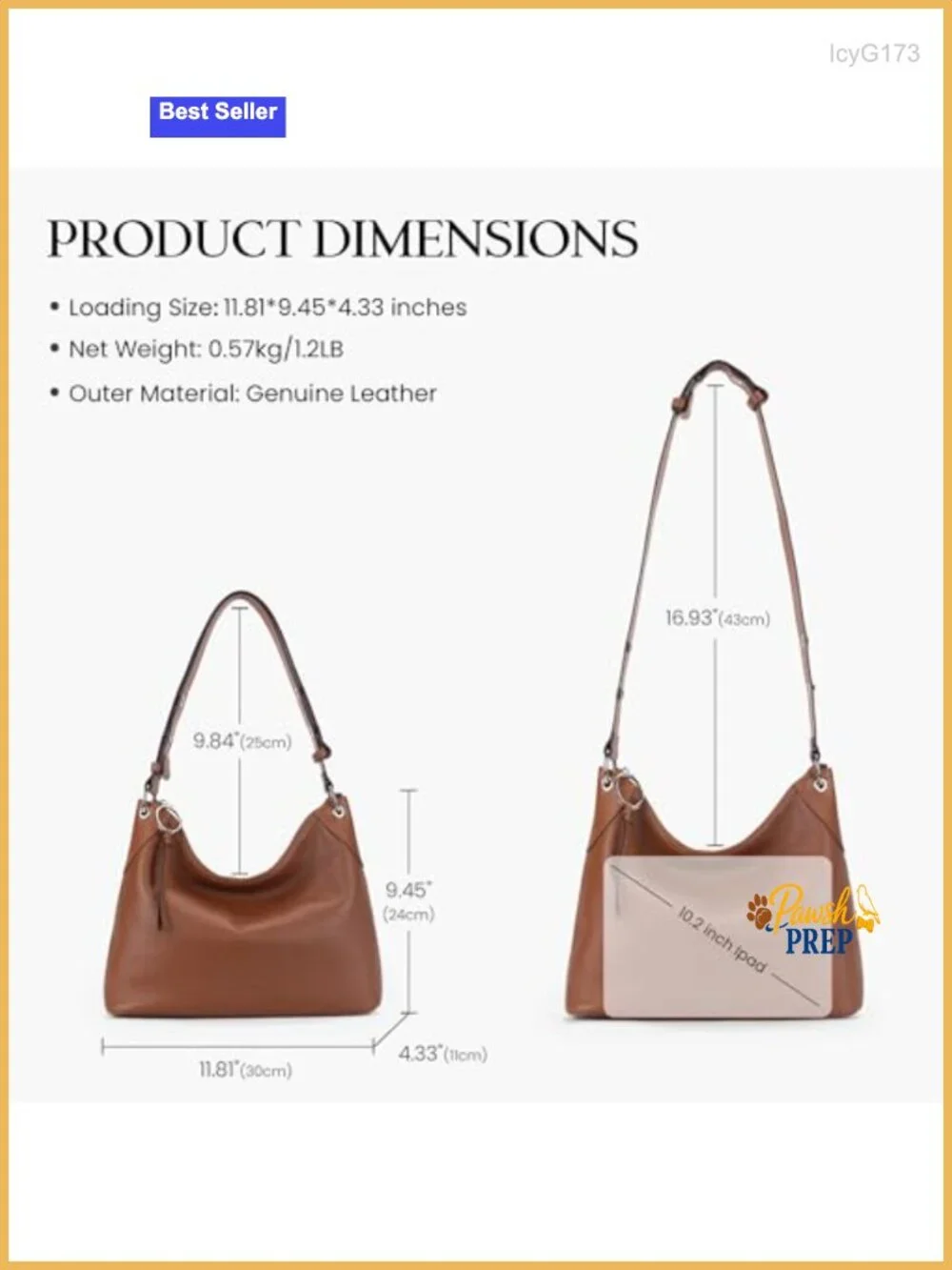 N/A genuine leather